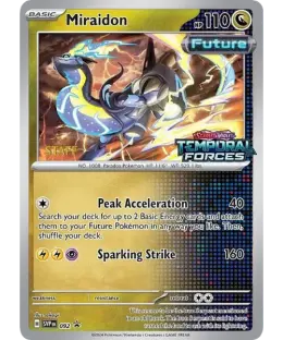 Miraidon card