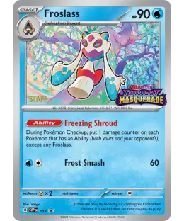 Froslass card