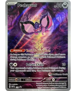 Pecharunt card
