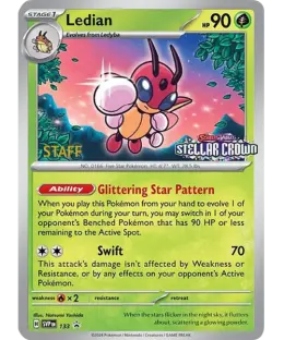 Ledian card