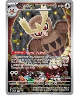 Noctowl card