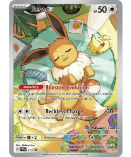 Eevee card