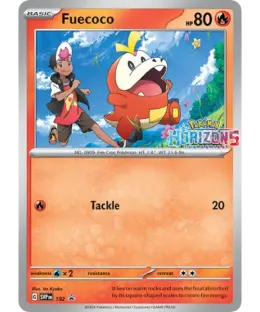 Fuecoco card