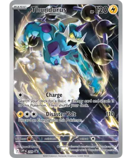 Thundurus card