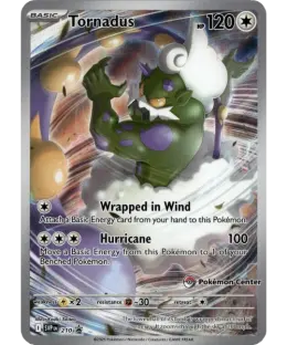Tornadus  card