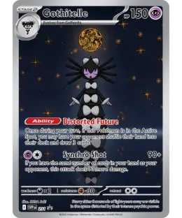 Gothitelle card