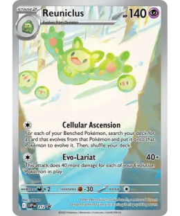 Reuniclus card