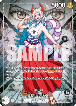 Yamato card