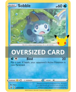 Sobble card