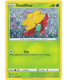 Gossifleur card