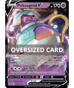 Polteageist V card
