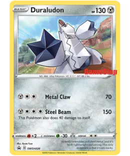 Duraludon card