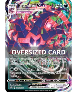 Eternatus VMAX card