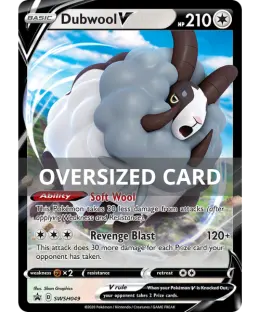 Dubwool V card