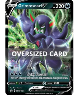 Grimmsnarl V card