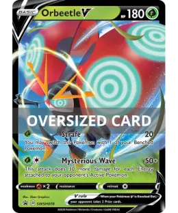 Orbeetle V card