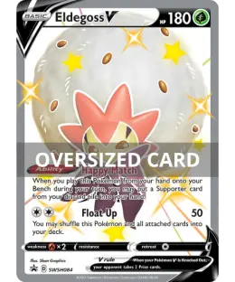 Eldegoss V card