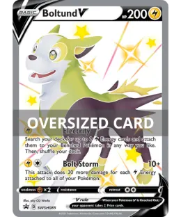 Boltund V card