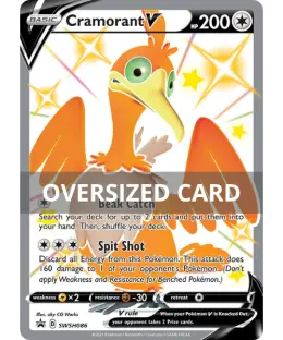 Cramorant V card
