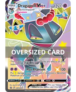 Dragapult VMAX card