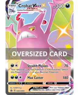 Crobat VMAX card