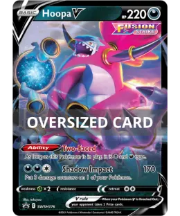 Hoopa V card