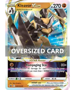 Kleavor VSTAR card