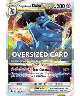 Origin Forme Dialga VSTAR card
