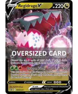 Regidrago V card