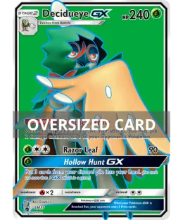 Decidueye-GX card