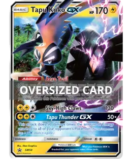 Tapu Koko-GX card