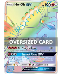 Ho-Oh-GX card