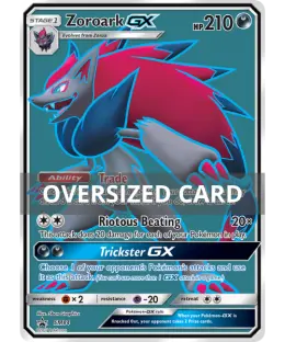 Zoroark-GX card