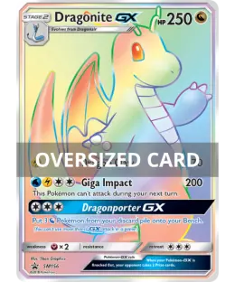 Dragonite-GX card
