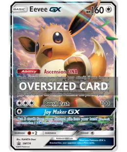 Eevee-GX card