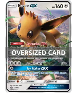 Eevee-GX card