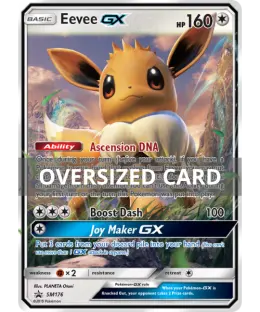 Eevee-GX card