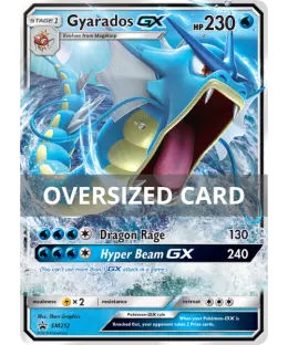 Gyarados-GX card