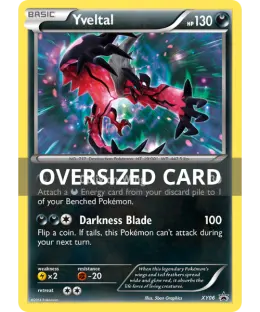 Yveltal card