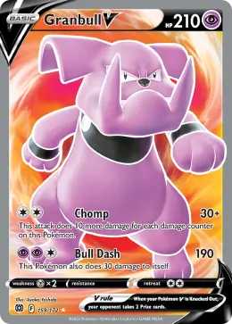 Granbull V card