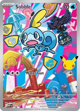 Sobble card