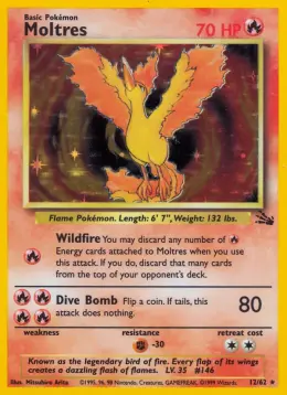 Moltres card