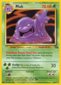 Muk card