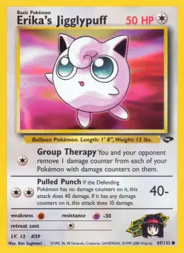 Erika's Jigglypuff card