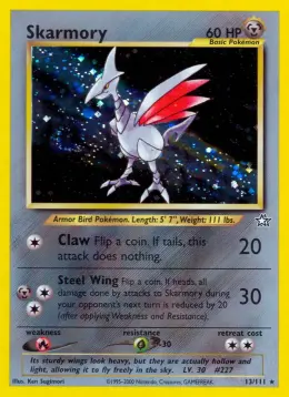 Skarmory card