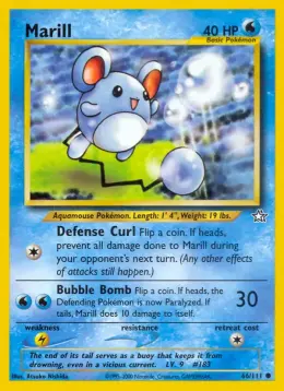 Marill card