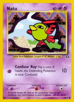Natu card