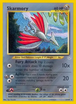 Skarmory card