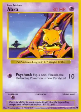 Abra card