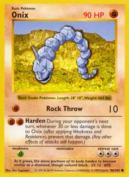 Onix card